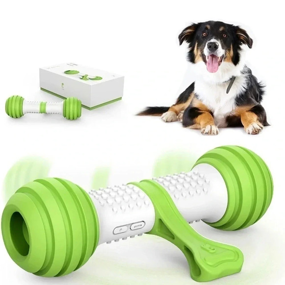 Petgeek Interactive Dog Bone - Picture 1 of 5